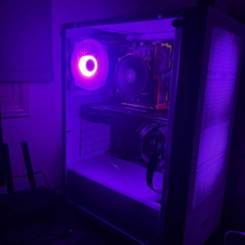 Gaming PC Intel Core i5-8500 with RTX 2060 Super