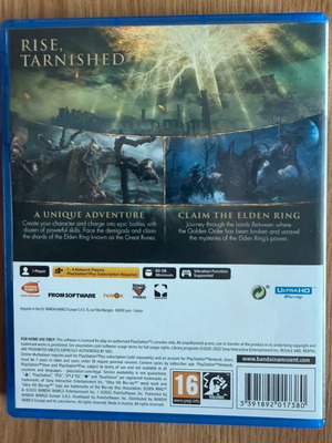 Elden Ring PS5 game
