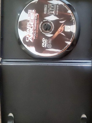 Charlie's Angels Volle Power DVD special edition extended version like new, German audio