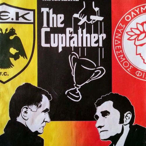 The Cupfather αφιέρωμα 2008-09 καινούργιο, 67ος τελικός Κυπέλλου Ελλάδας