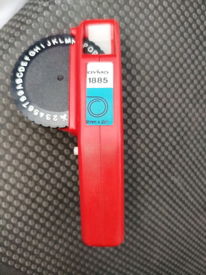 Vintage DYMO 1885 Label Maker μεταχειρισμένο