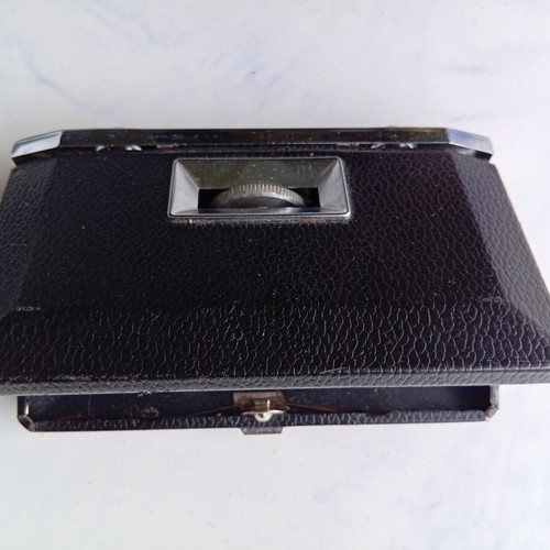King Folding Binoculars used