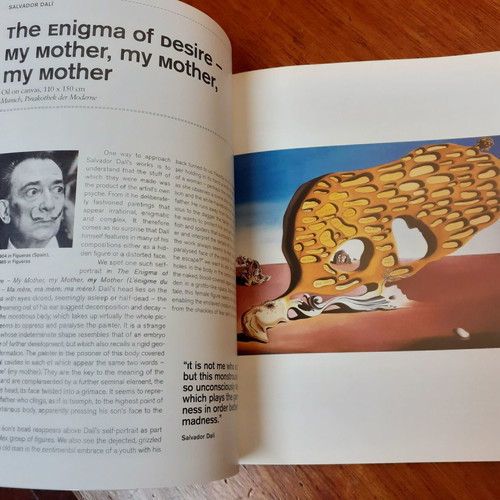 Surrealism book new from Taschen editions in English