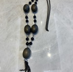 Long necklace unused