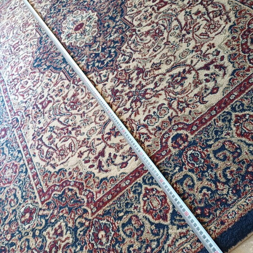 Synthetic Oriental Rug like new, classic Persian design 2.00x1.40m
