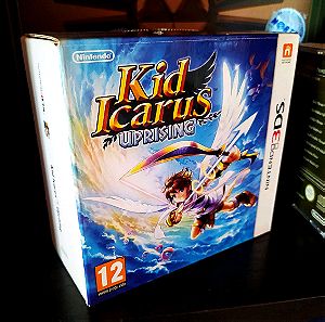 Kid Icarus limited edition. Nintendo 3ds