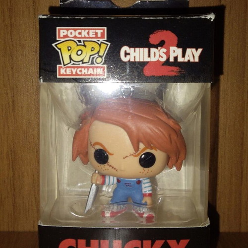 Funko 2015 Pocket Pop Keychain Child's Play 2 Chucky new