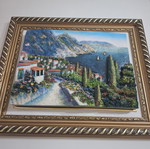 Framed art print