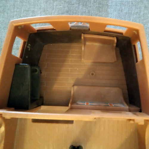 Playmobil 3550 Pirate Ship used with missing parts