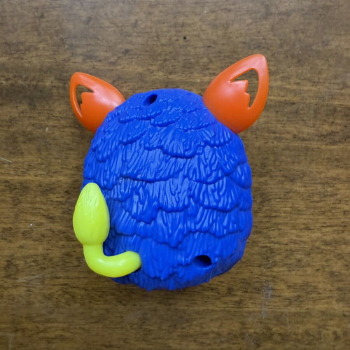 Furby Boom 2013 figure from McDonald’s Happy Meal used