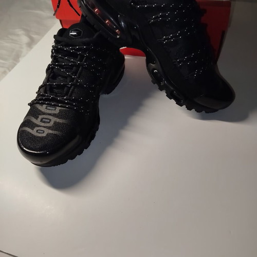 Nike TN shoes, black, size 43