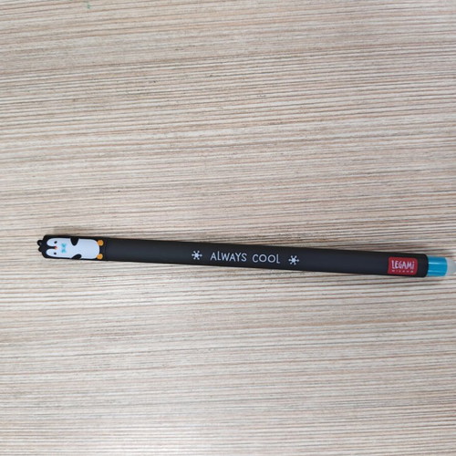Erasable pen Legami Penguin new