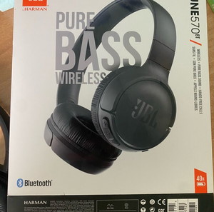 JBL TUNE570TB HEADPHONES