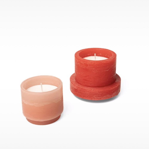 Stan Edition scented candle, new, rose red