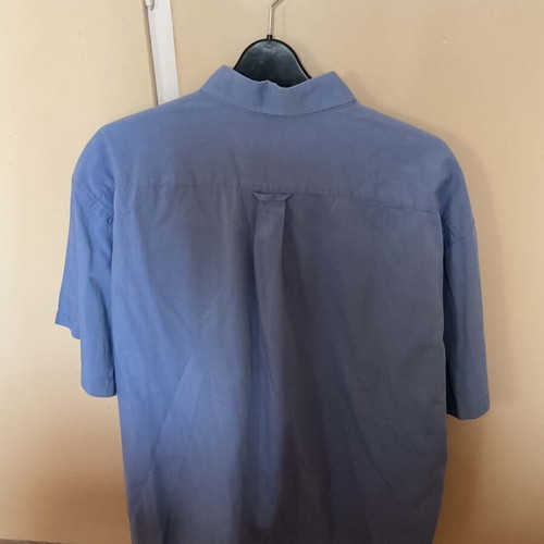 The Bostonians shirt like new, size L, blue