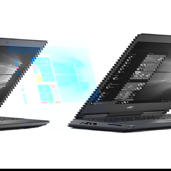 Dell Precision 7520 Xeon E3-1545M v5 16GB DDR4 256GB NvMe