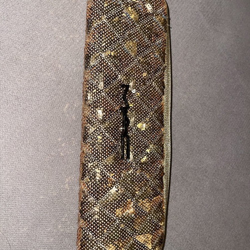 Mac brush case new special edition with sequins