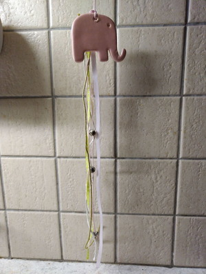Children's hanging decoration like new