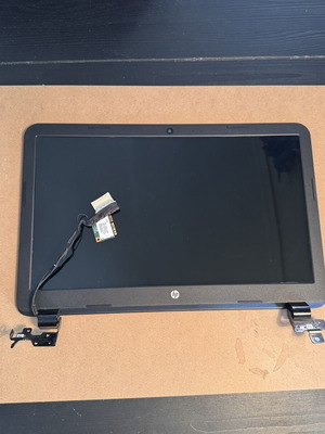 HP 15-r116nv 15.6” LED HD Laptop Screen like new
