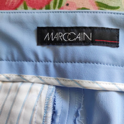 Marc Cain women's pants new, blue, sizes XL and XXL