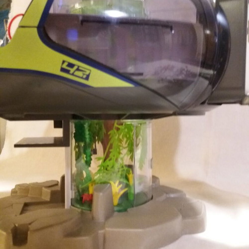Playmobil Future Planet E-Rangers Headquarters 5149