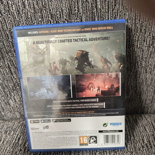 Miasma Chronicles PS5 used