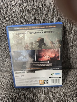 Miasma Chronicles PS5 used