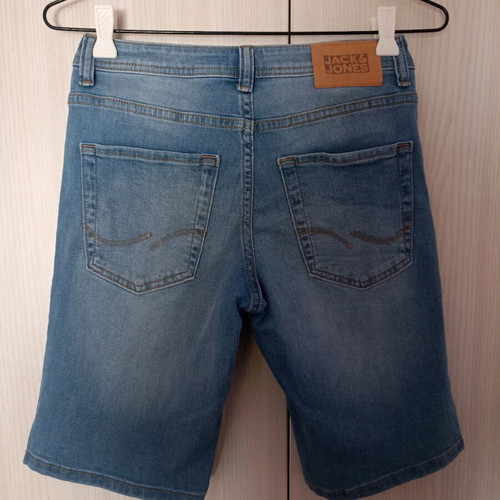 Jack & Jones kids denim shorts like new, size 11 years