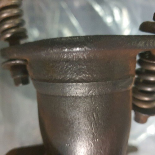 OEM Octopus Exhaust Manifold Rallye 106 1.6 16v like new