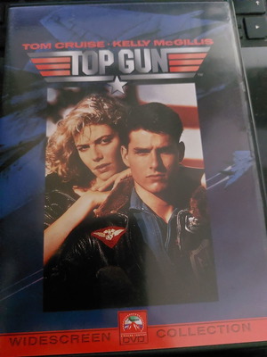 DVD Top Gun καινούργιο με υπότιτλους