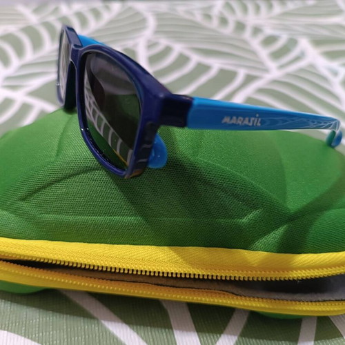Marasil kids sunglasses, blue