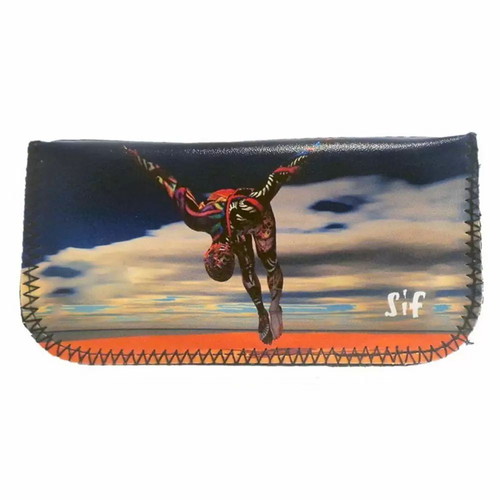 SIF ACR MAN tobacco pouch new, modern design 16x8 cm