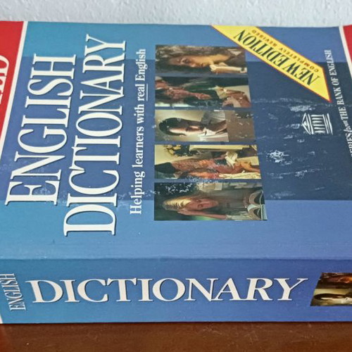 English Dictionary Collins Cobuild used, 1950 pages