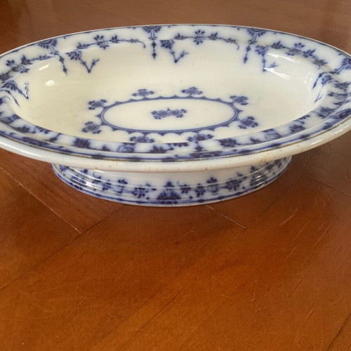 Minton antique bowl 1870 like new, danish design