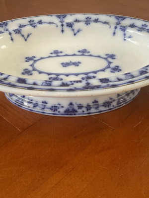 Μπολ αντικα Minton 1870 σαν καινούργιο, σχέδιο danish