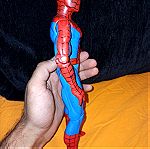  Vintage Spiderman Toybiz 1994 Αυθεντικός Μεγάλο Μέγεθος Φιγούρα