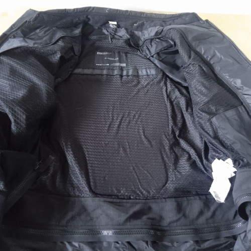 Buse Motorcycle Jacket No XXXL used with shoulder, back and elbow protectors