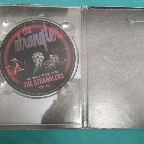 The Stranglers CD like new, rock
