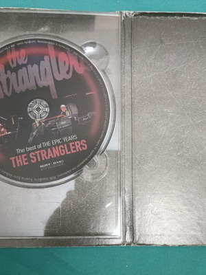 The Stranglers CD like new, rock