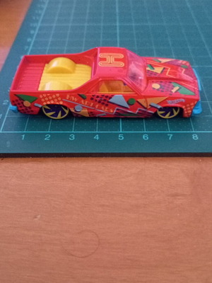 Hot Wheels HW Hot Trucks '80 El Camino 2007 σαν καινούργιο