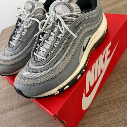 Nike Air Max 97 gray like new, size 42.5