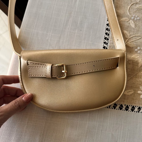 Guess small bag, gold