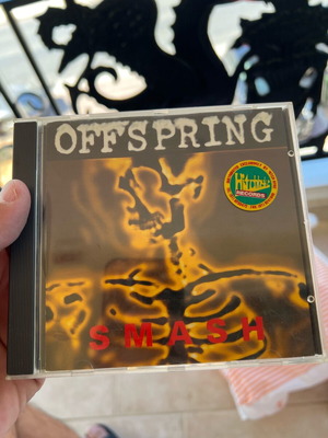 Offspring CD collection like new, punk