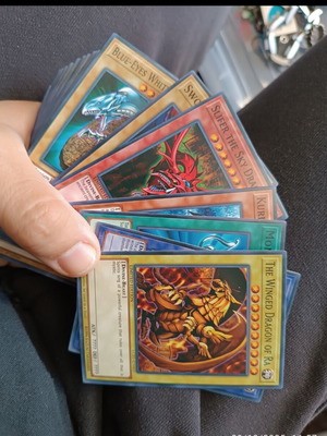 Yu-Gi-Oh κάρτες απλές πακέτο 66, δεν είναι γνήσιες