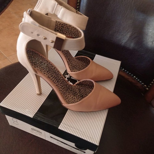 Makgio pumps used, size 38, in very good condition