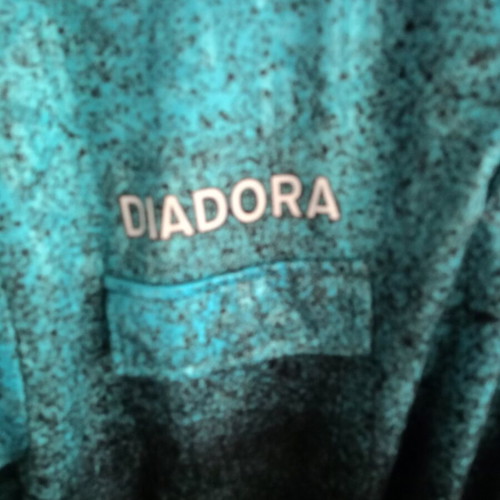 Diadora referee jersey XL like new, authentic
