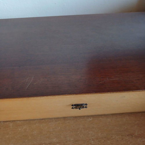 Backgammon board