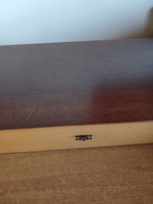 Backgammon board