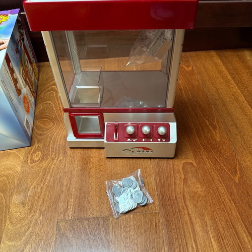Candy grabber retro candy game new with lights
