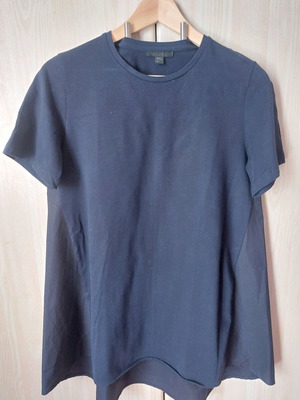 COS blouse A-line, blue, like new, size M